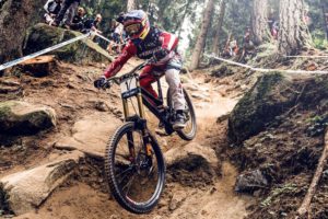 Championnat Régional de VTT de Descente